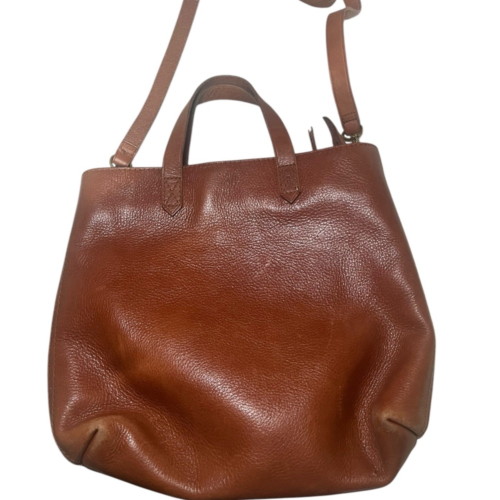 Madewell Leather Crossbody